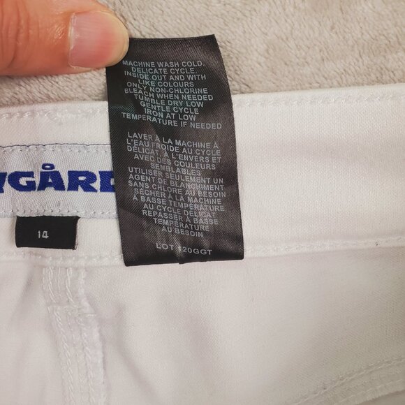 Nygard Jeans Capri Size 14 - Picture 13 of 13